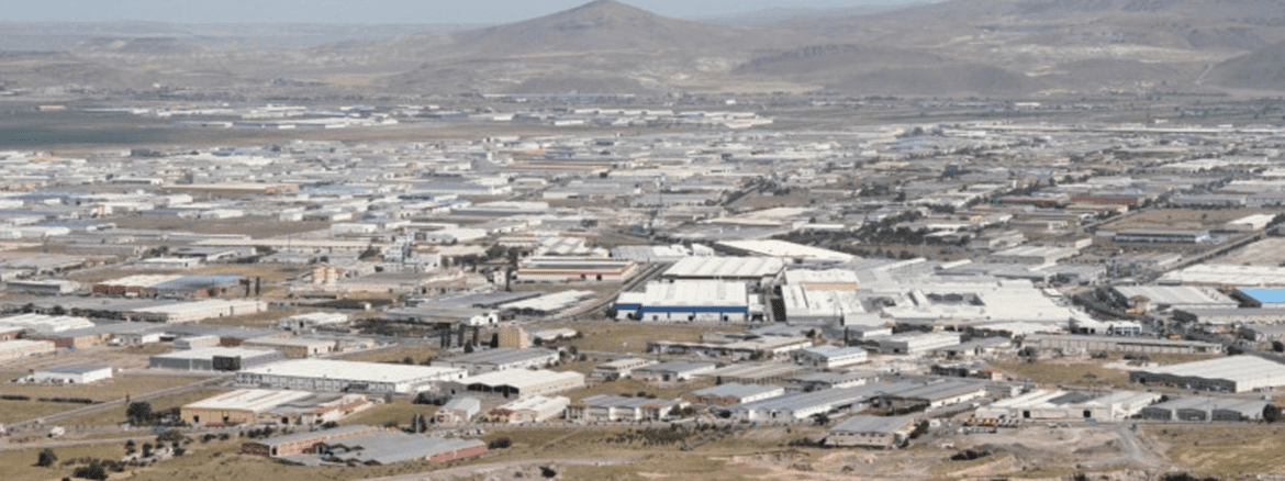 30 Companies from Kayseri were included in that list!