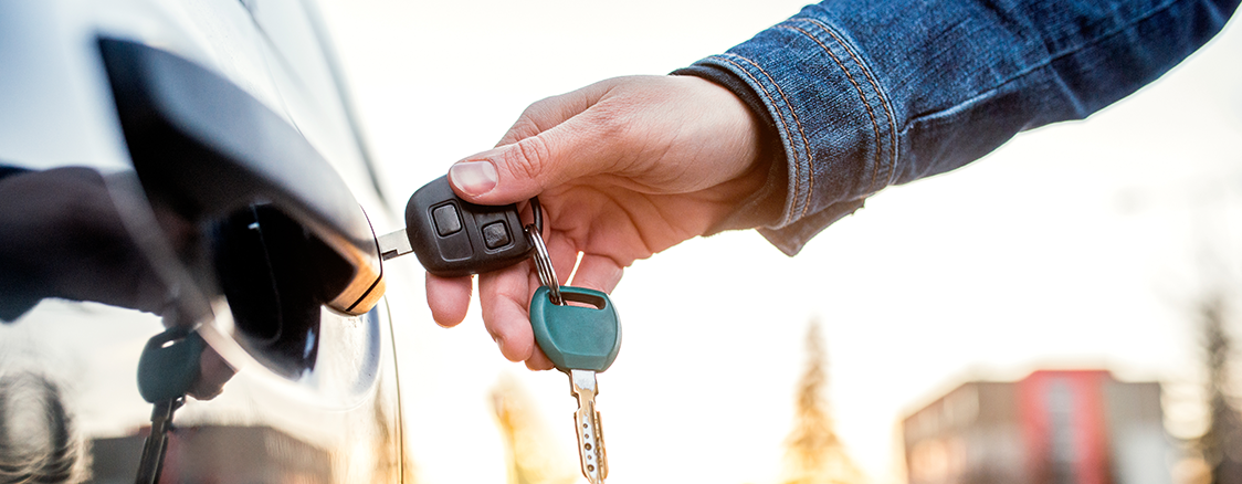 Short Term Car Rental
